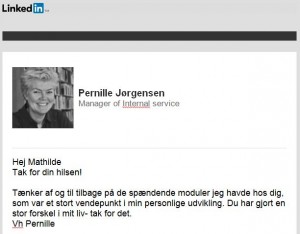 Pernille Jørgensen